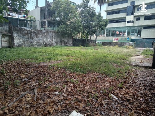 Land for Sale in Nugegoda - Nugegoda Pietersz Place 21 Perches Bare Land For Sale