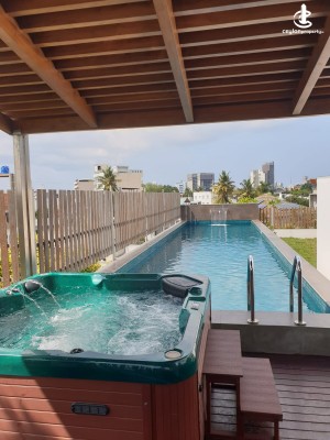 House for Rent in Colombo 8 (Borella) - Beautiful Luxury 5000 SqFt 6 Bedroom Pool House For Rent