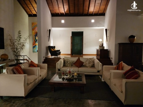 House for Sale in Kandy - Digana Victoria Golf Resort 6000 SqFt 4 Bed Villa For Sale