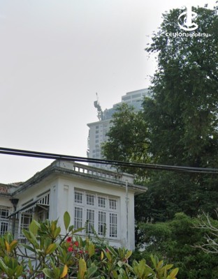 House for Sale in Colombo 7 (Cinnamon Garden) - Colombo 7 Colonial Luxury 7 Bed House on 69 Perches For Sale