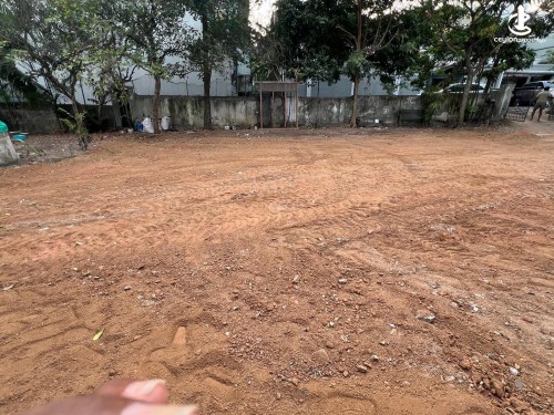 Land for Sale in Nugegoda - Nugegoda Wijerama Divisible 18.5 Perches Bare Land For Sale
