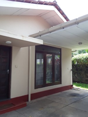 House for Sale in Colombo 5 (Narahenpita,Havelock Town,Kirulapona North) - Colombo 5 Havelock Town Single Floor 3 Bed House…