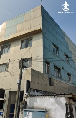 Commercial Property for Sale in Colombo 10 (Maradana,Panchikawatte) - Colombo 10 Two 36,000 SqFt Commercial Buildings For Sa…