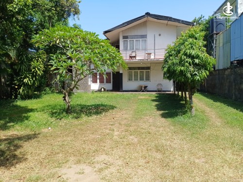 Land for Sale in Colombo 7 (Cinnamon Garden) - Colombo 7 Land Having 30.2 Perches With Old House For Sale
