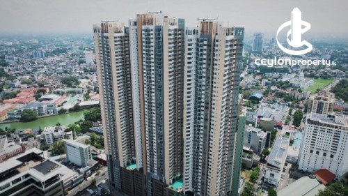 Apartment for Rent in Colombo 2 (Slave Island) - Colombo 2 Brand New Trizen 3 Bedroom Furnished For Rent