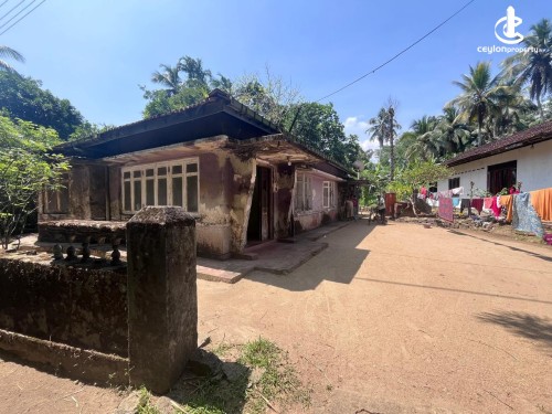 House for Sale in Matugama - Matugama 3 Bedroom House On 21.4 Perches For Sale