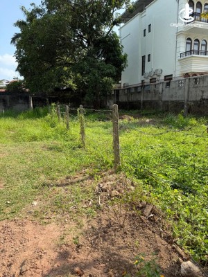 Land for Sale in Colombo 7 (Cinnamon Garden) - Colombo 7 Ward Place 17.5 Perches Bare Land For Sale
