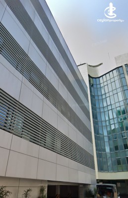 Commercial Property for Rent in Colombo 2 (Slave Island) - Colombo 2 Nawam Mawatha 900 SqFt Office Space For Rent
