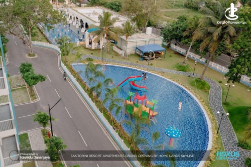 House for Rent in Negombo - 2 Bedroom fully furnished house for short term/Long term rent from Santorini Resort in Negombo