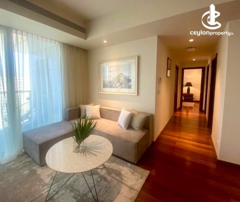 Apartment for Sale in Colombo 2 (Slave Island) - 2 Bedroom Luxury Apartment For Sale in Cinnamon Life - Colombo 02