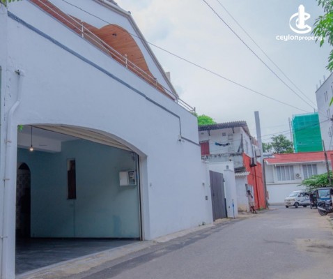 House for Rent in Colombo 5 (Narahenpita,Havelock Town,Kirulapona North) - Prime Rental Property on Dickmans Road