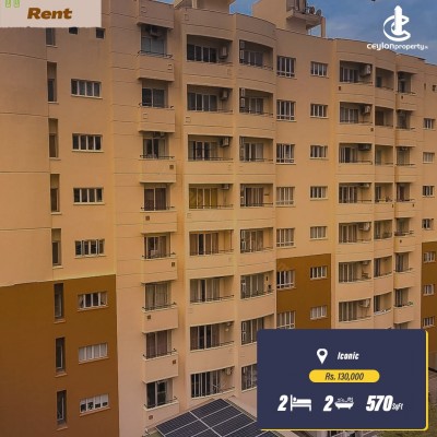 Apartment for Rent in Colombo 3 (Colpety,Kollupitiya) - 3 Bedroom Apartment For Rent in The Promenade