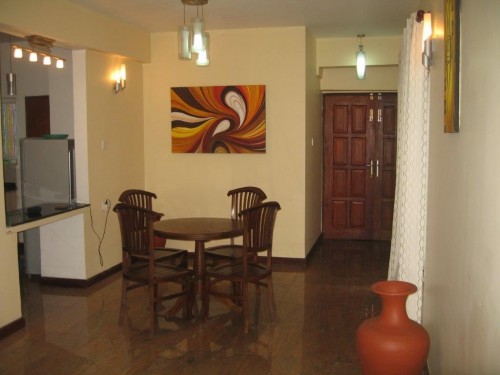3 BR Wellington Residencies Furnished Apartment  Short term
