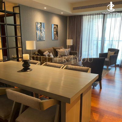 Apartment for Rent in Colombo 1 (Colombo Fort) - 2 𝘉𝘦𝘥𝘳𝘰𝘰𝘮 𝘈𝘱𝘢𝘳𝘵𝘮𝘦𝘯𝘵 𝘧𝘰𝘳 𝘳𝘦𝘯𝘵 𝘪𝘯 𝘊𝘪𝘯𝘯𝘢𝘮𝘰𝘯 𝘓𝘪𝘧𝘦