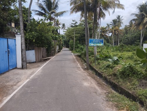 Commercial Property for Sale in Matara - Newly Renovated guest house close to the sea.