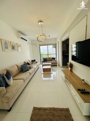 Apartment for Sale in Thalawathugoda - 3 BR Apartment for sale in wiyathpura, Thalawathugoda.