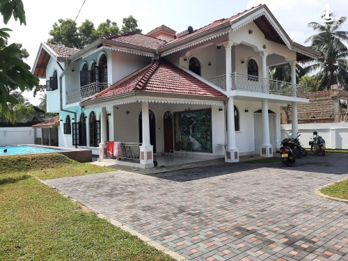 House for Rent in Kochchikade - House in Daluwakotuwa for rent