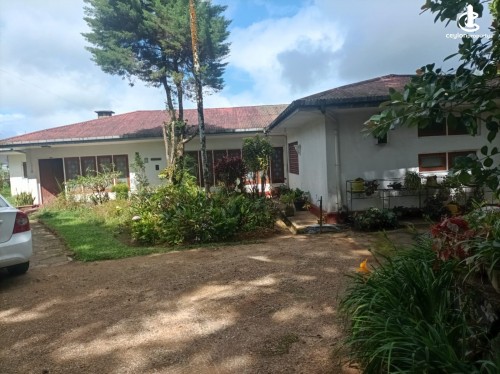 House for Rent in Hatton - Colonial Style House for Rent in Hatton