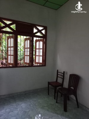 House for Rent in Gampaha - House For Rent In Balummahara