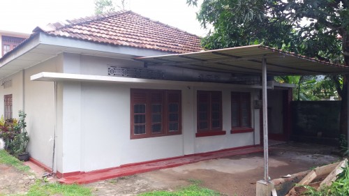 House for Rent in Colombo 9 (Dematagoda) - Two Bed Room House at Aramaya Place, Dematagoda