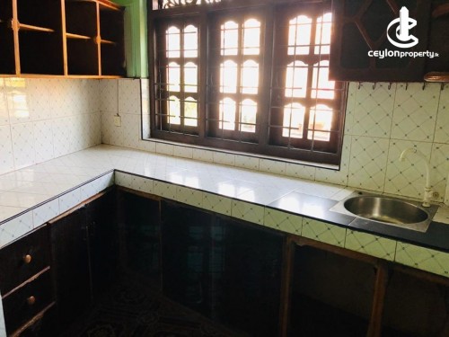 House for Rent in Wattala - 1st Floor House for Rent in Welisara, Mahabage