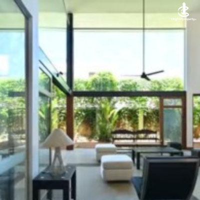 House for Rent in Colombo 7 (Cinnamon Garden) - Colombo 7 Luxury Furnished 4500 SqFt Diplomats House to Rent
