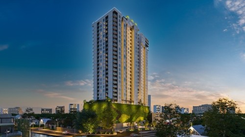 Apartment Developments for New Development in Colombo 5 (Narahenpita,Havelock Town,Kirulapona North) - Fairway Latitude
