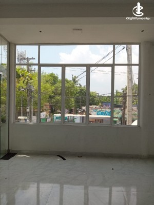Commercial Property for Rent in Boralesgamuwa - Fully Completed Commercial Space For Rent In Boralesgamuwa