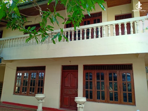 House for Sale in Kotikawatta - Two Storey House For Sale in Kotikawatta