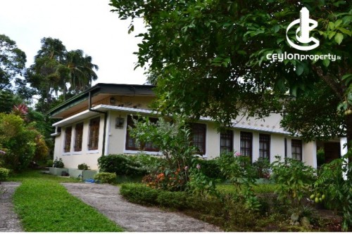 House for Sale in Matale - Fully Completed House For Sale In Matale, Malwatta Road