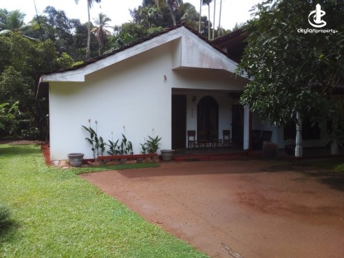 House for Sale in Veyangoda - House With Land For Sale In Veyangoda, Borukgamuwa