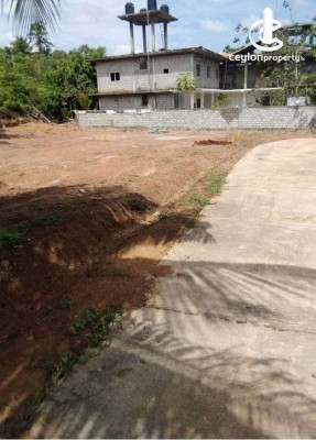 Land for Sale in Ganemulla - Land For Sale In Kadawatha, Ganemulla Road