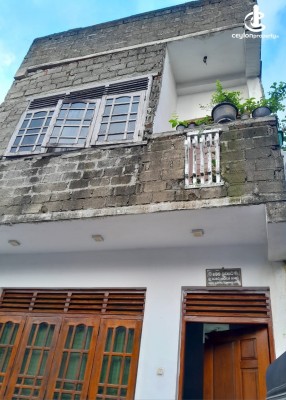 House for Sale in Colombo 9 (Dematagoda) - House For Sale In (Dematagoda)