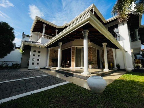 House for Sale in Matara - Two-Story House for Sale in Matara