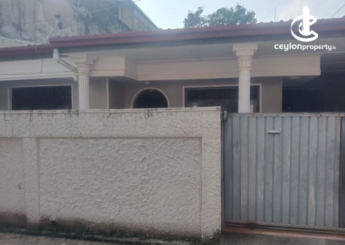 House for Sale in Colombo 6 (Wellawatta,Pamankada,Kirulapona South) - HOUSE FOR SALE IN KIRULAPPONA PRIME LOCATION