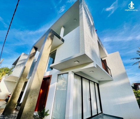 House for Rent in Ja-Ela - Furnished Modern House for Rent in Ja Ela