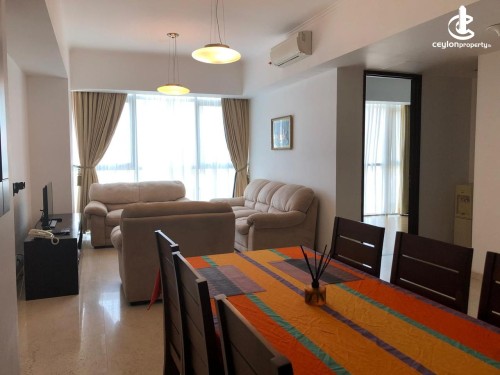 Apartment for Rent in Colombo 3 (Colpety,Kollupitiya) - 2 BR Furnished apartment for rent in colombo 3