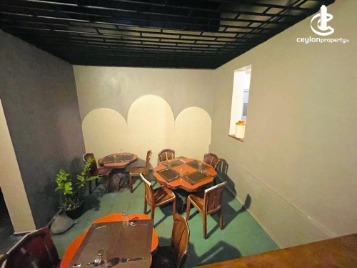 Commercial Property for Sale in Boralesgamuwa - Restaurant space for sale in Boralesgamuwa