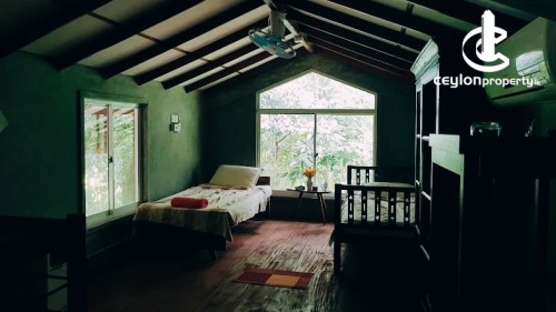 House for Sale in Hikkaduwa - Antique style villa for sale in Hikkaduwa