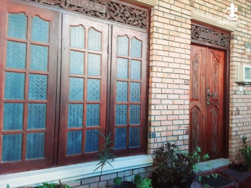 House for Sale in Rajagiriya - Fully tiled 2 storey house with rooftop for sale in Rajagiriya