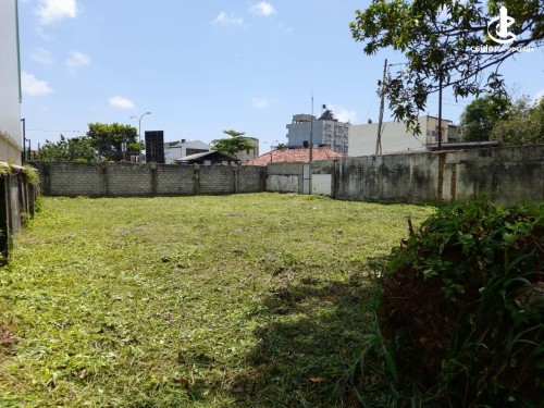 Land for Sale in Colombo 8 (Borella) - Valuable Land for Sale in Borella
