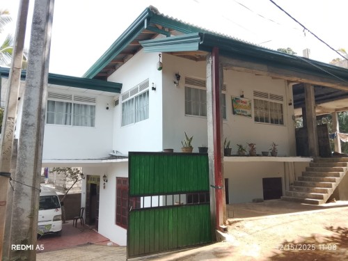 House for Sale in Kandy - House for Sale in Aruppola.