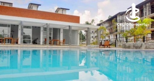 Apartment for Sale in Athurugiriya - Semi-Furnished Apartment for Sale in Athurugiriya.