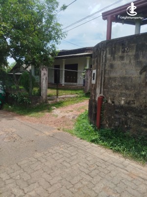 Land for Sale in Kottawa - Land with House for Sale in Kottawa.