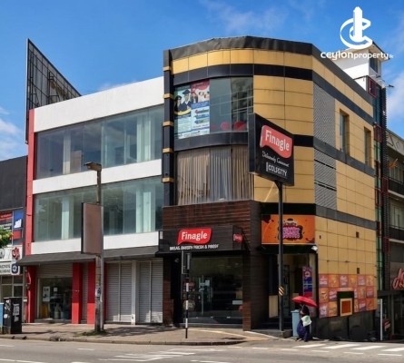 Commercial Property for Sale in Colombo 3 (Colpety,Kollupitiya) - Prime Commercial Property for Sale – Galle Road, Colombo 03