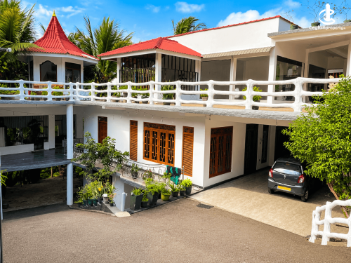 House for Sale in Ratnapura - Three-Storey Property for Sale