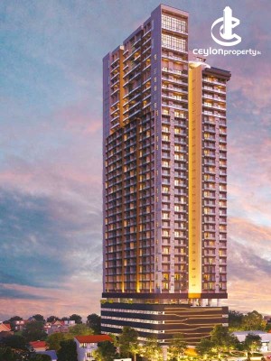 Apartment for Rent in Colombo 7 (Cinnamon Garden) - Luxury Fully Furnished 3-Bedroom Apartment for Rent – Colombo 7