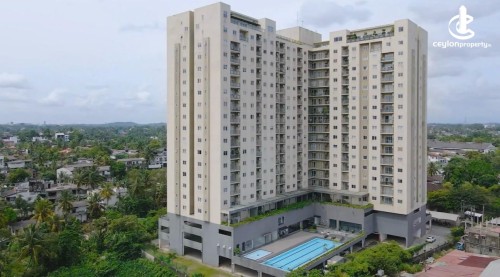 Apartment for Sale in Koswatta - Spacious 3-Bedroom Luxury Apartment for Sale