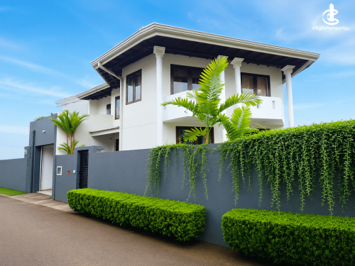House for Sale in Pannipitiya - Modern 2-Storey Luxury House for Sale