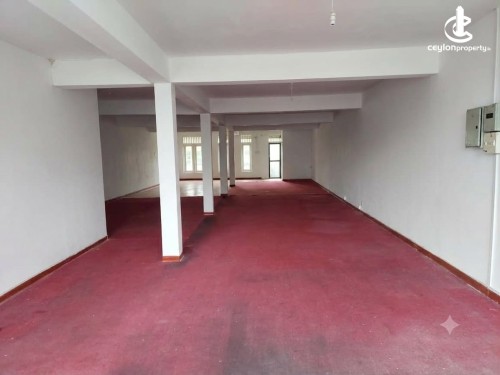Commercial Property for Rent in Maharagama - Prime Commercial Space for Rent in the Heart of Maharagama Town